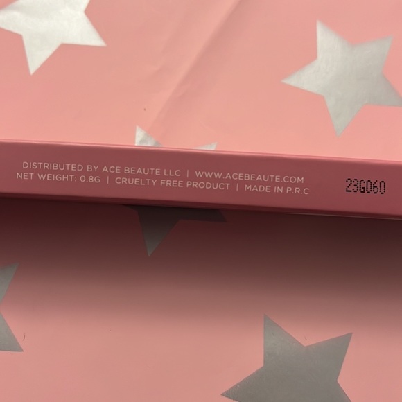 NIB Ace Beaute Draw It Lip Liner Duo NEW Be Peachy & So Gorgeous lip liner - Picture 5 of 8